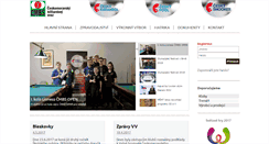 Desktop Screenshot of cmbs.cz